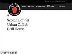 Sites similar to scotchbonnet.ie