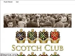 Sites similar to scotchclub.com