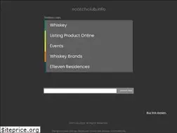 Sites similar to scotchclub.info