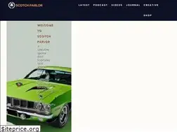 Sites similar to scotchparlor.com