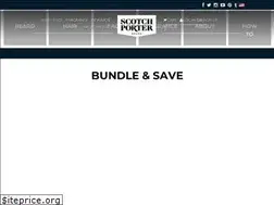 Sites similar to scotchporter.com