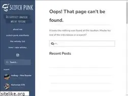 Sites similar to scotchpunk.com