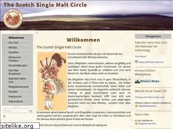 Sites similar to scotchsingle.de