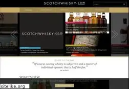 Sites similar to scotchwhisky.com