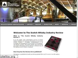 Sites similar to scotchwhiskyindustryreview.com