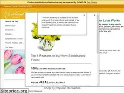 Sites similar to scotchwoodflorist.com