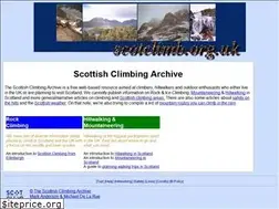Sites similar to scotclimb.org.uk