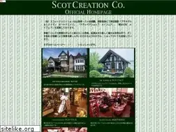 Sites similar to scotcreation.com