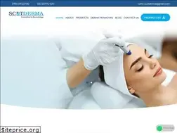 Sites similar to scotderma.com