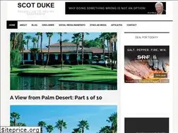 Sites similar to scotduke.com