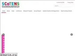 Sites similar to scotens.org