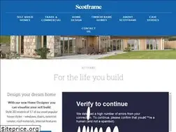 Sites similar to scotframe.co.uk