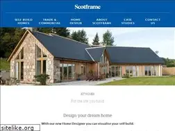 Sites similar to scotframe.com