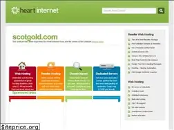 Sites similar to scotgold.com