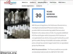 Sites similar to scothuman.com