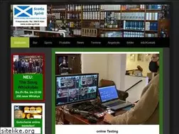 Sites similar to scotia-spirit.de