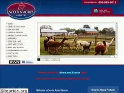 Sites similar to scotiaacres.com