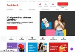 Sites similar to scotiabank.com.mx