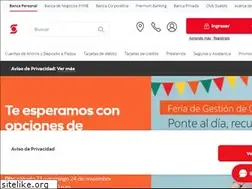 Sites similar to scotiabank.com.pa