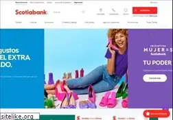 Sites similar to scotiabank.fi.cr