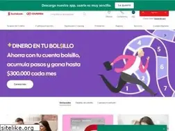 Sites similar to scotiabankcolpatria.com