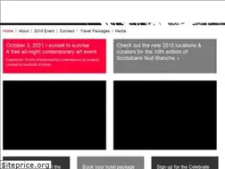 Sites similar to scotiabanknuitblanche.ca