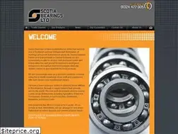Sites similar to scotiabearings.com