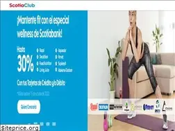Sites similar to scotiaclub.cl