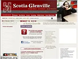 Sites similar to scotiaglenvilleschools.org