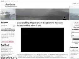 Sites similar to scotiana.com
