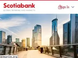 Sites similar to scotiaprimebrokerage.com