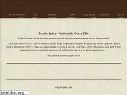 Sites similar to scotiaspice.co.uk