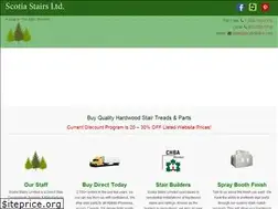 Sites similar to scotiastairs.com