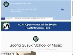 Sites similar to scotiasuzuki.org
