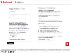 Sites similar to scotiaview.com