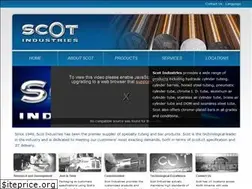 Sites similar to scotindustries.com