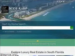 Sites similar to scotkarp.com