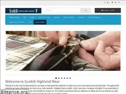 Sites similar to scotkilt.co.uk
