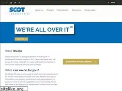 Sites similar to scotlabs.com
