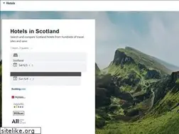 Sites similar to scotland-accommodation.eu