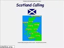 Sites similar to scotland-calling.com