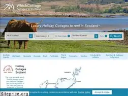Sites similar to scotland-holiday-cottage.com