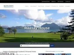 Sites similar to scotland-hotels.com