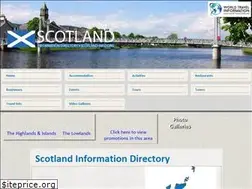 Sites similar to scotland-info.org