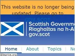 Sites similar to scotland.gov.uk