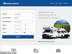 Sites similar to scotlandcampervan.com