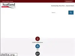 Sites similar to scotlandcounty.org