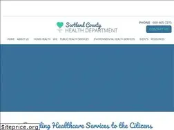 Sites similar to scotlandcountyhealth.com