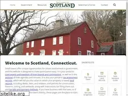 Sites similar to scotlandct.org