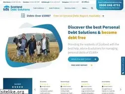 Sites similar to scotlanddebt.co.uk